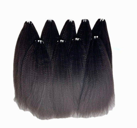 KINKY STRAIGHT- MULTIPLE DONORS