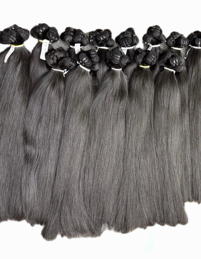 NATURAL STRAIGHT