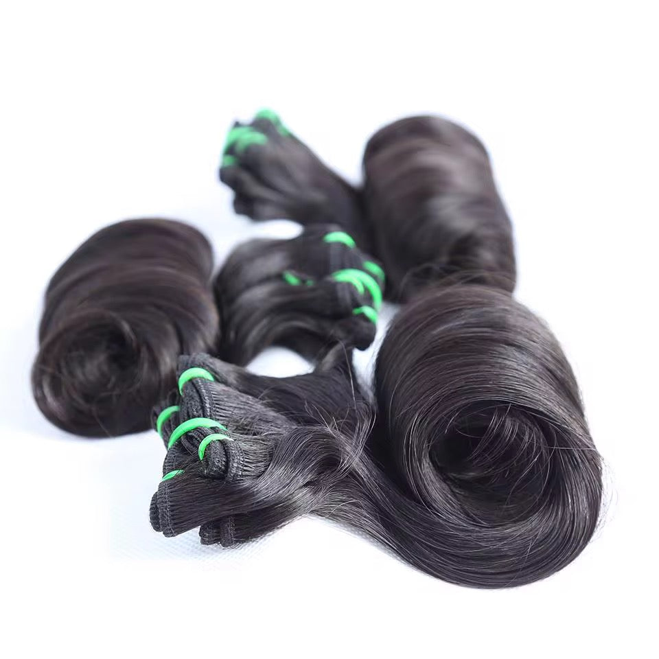 EGG CURLY/ FUNMI STYLE- SINGLE DONOR