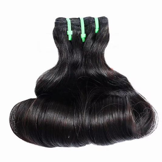 EGG CURLY/ FUNMI STYLE- SINGLE DONOR