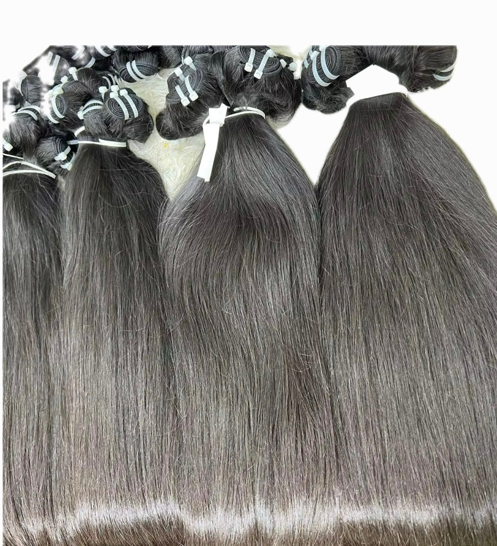 NATURAL STRAIGHT