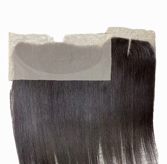 4x4 CLOSURE- SINGLE DONOR