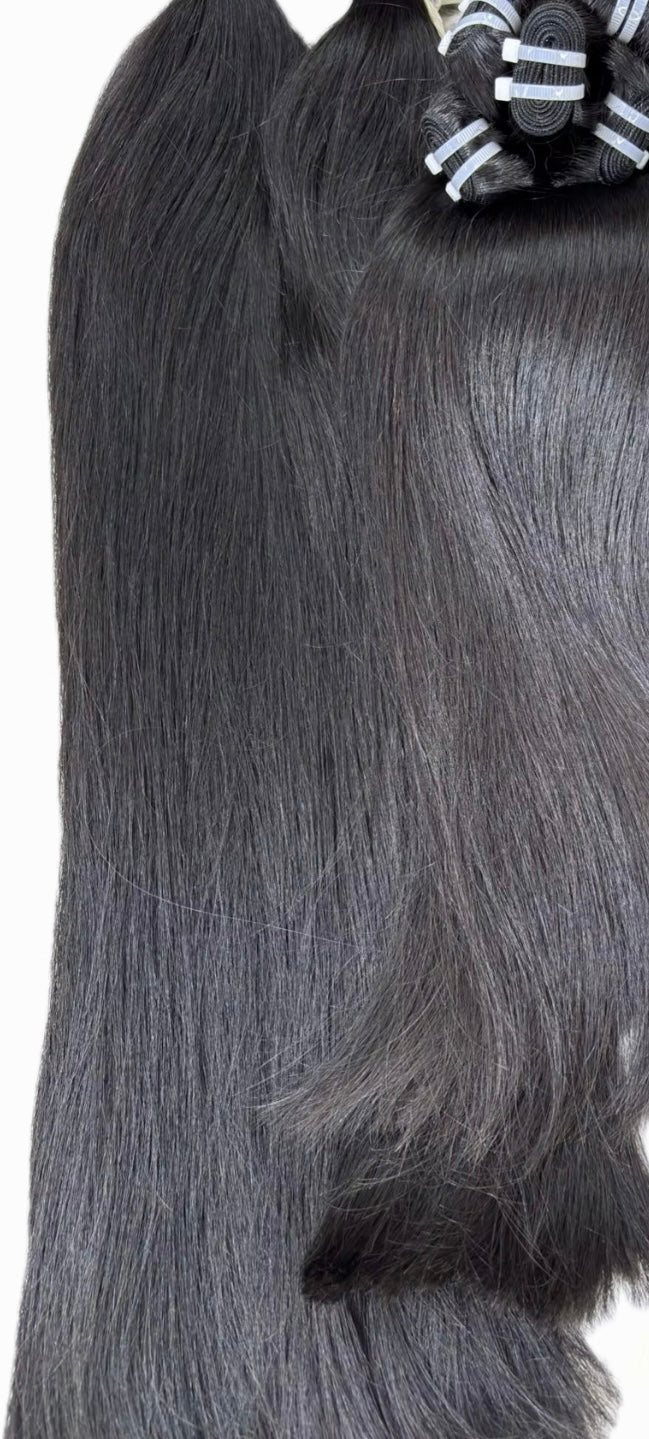 NATURAL STRAIGHT