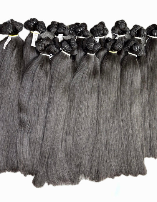 NATURAL STRAIGHT